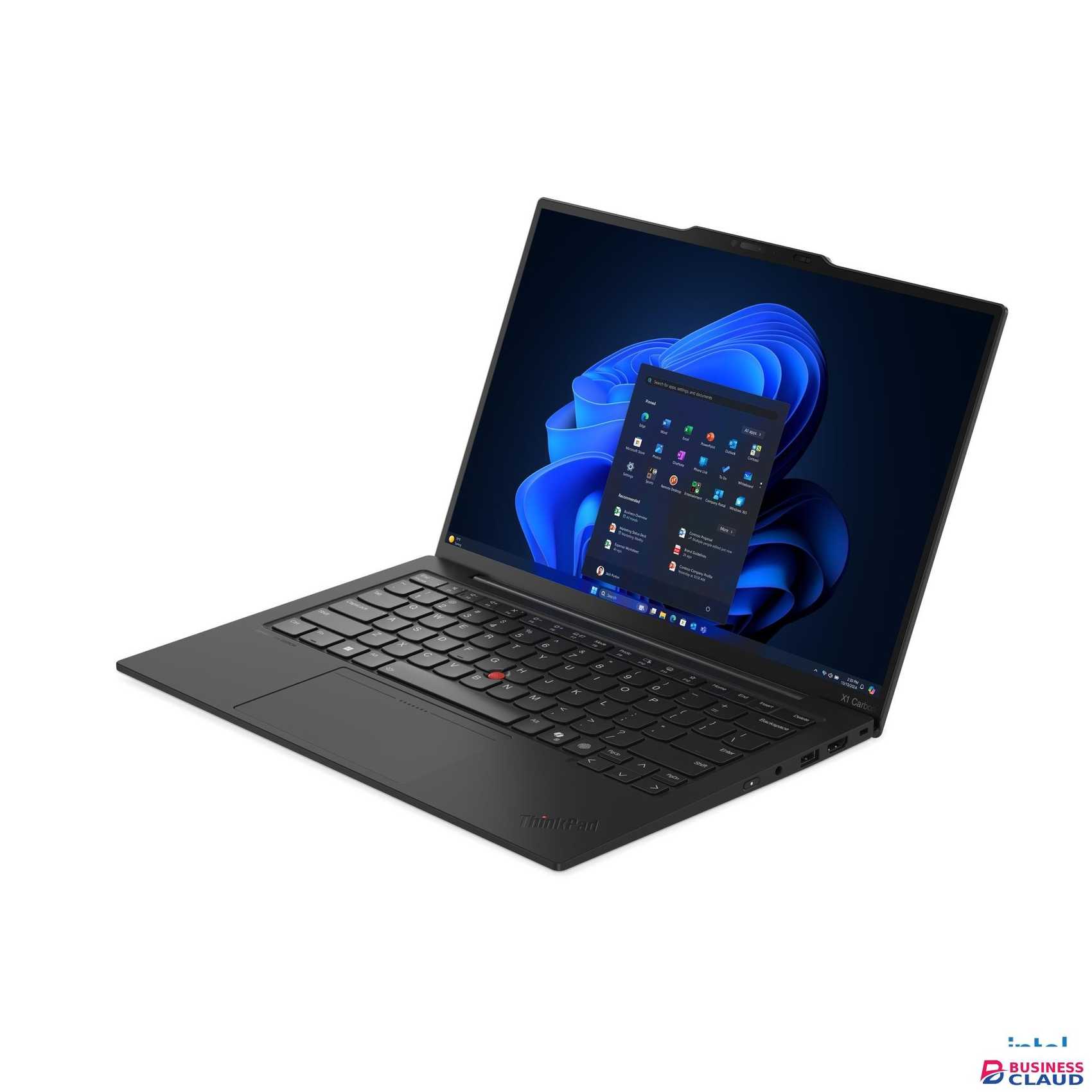 Lenovo X1 Carbon Gen 13 U7 16GB 1TB SSD Win 11 Pro Laptop