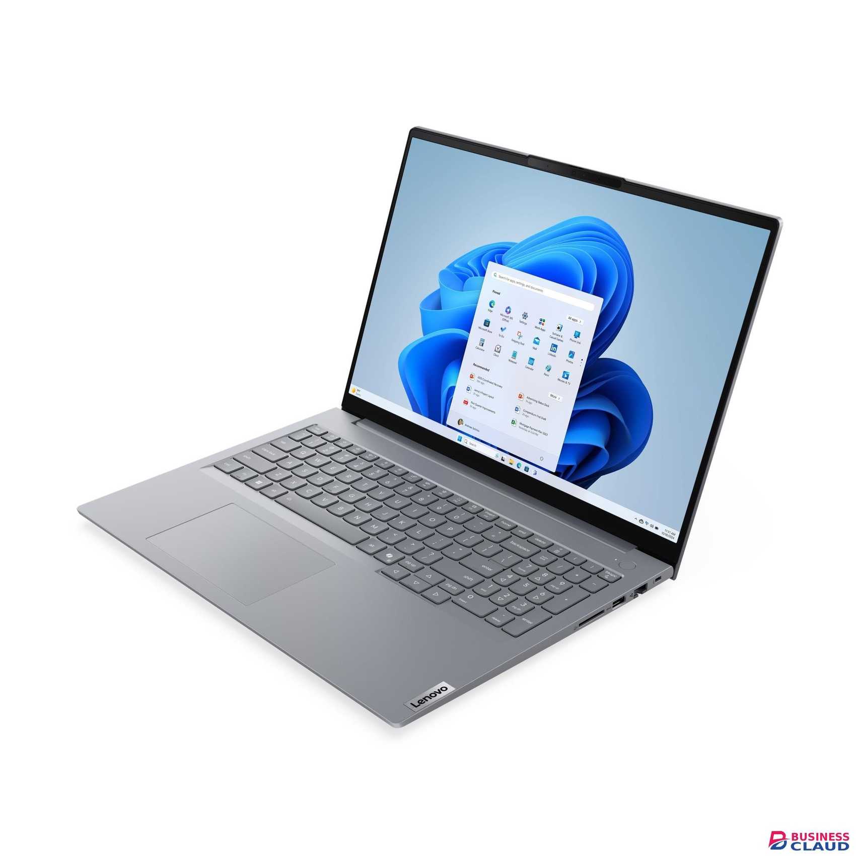 Lenovo ThinkBook 16 G8 IAL Ultra 5 225H 8GB 512GB SSD No OS 16Inch WUXGA Laptop