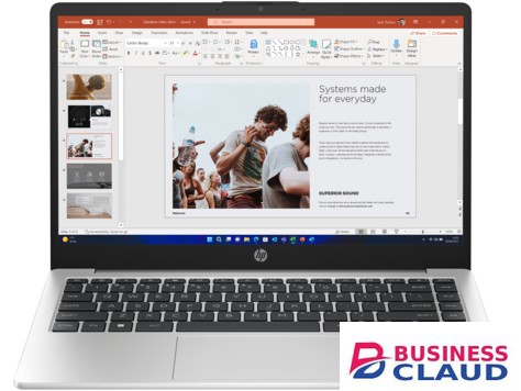 HP 240 G10 Intel Core i7 16GB 512GB SSD 14 inch DOS Laptop