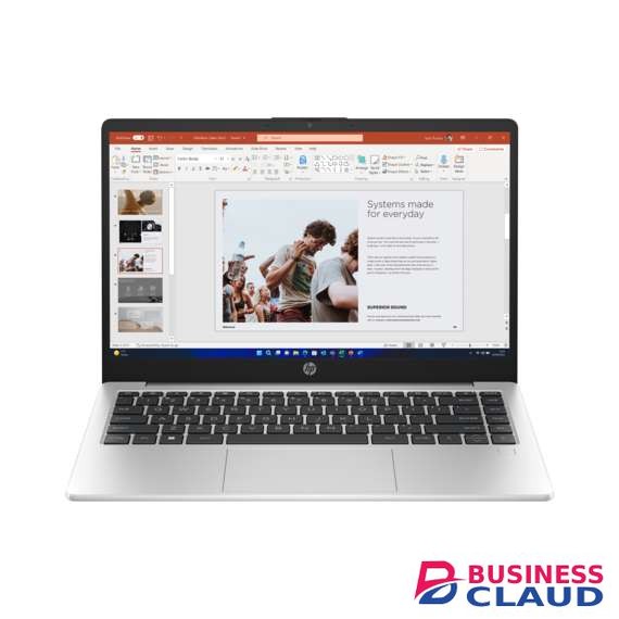 HP 240 G10 Intel Core i7 16GB 512GB SSD 14 inch DOS Laptop