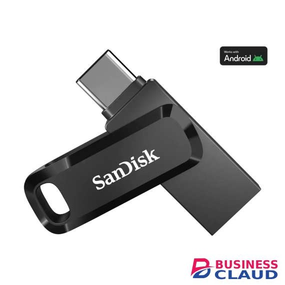 SanDisk Ultra Dual Drive Go Type C 1TB Flash Disk