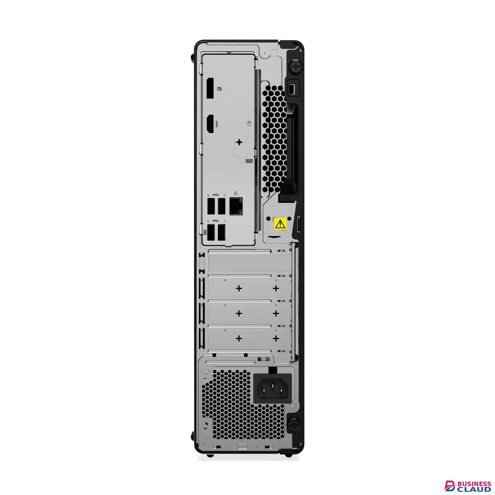 Lenovo ThinkCentre M70s Gen 5 SFF Intel Core i7 8GB 512GB SSD CPU ONLY Desktop Computer