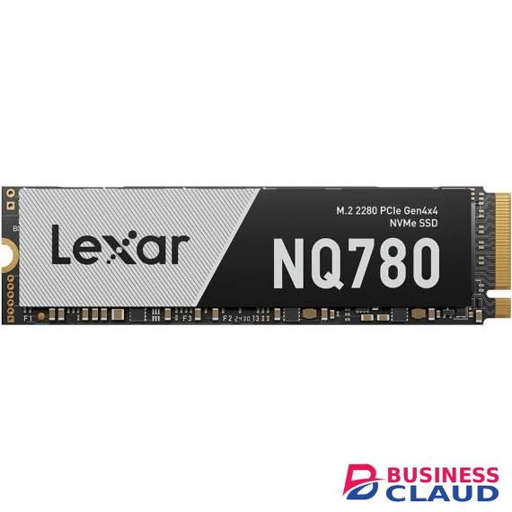 Lexar LNQ780 M.2 2280 PCIe Gen 4×4 NVMe 1TB Internal SSD