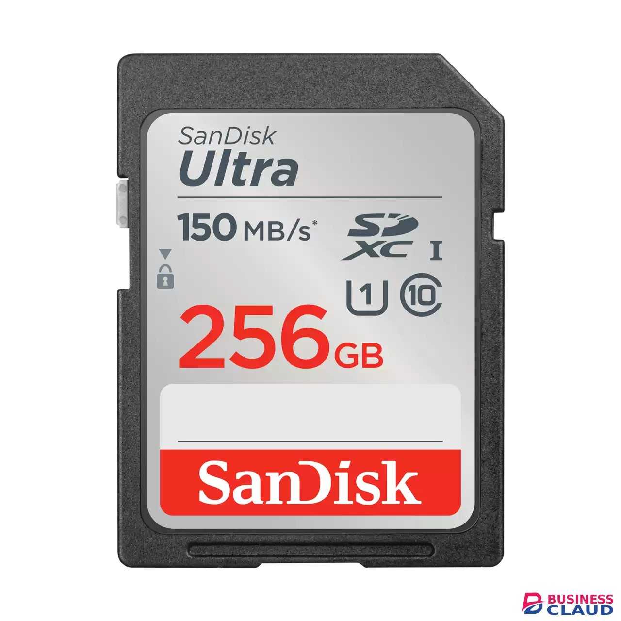 SanDisk Ultra SDXC UHS-I 256GB Memory Card