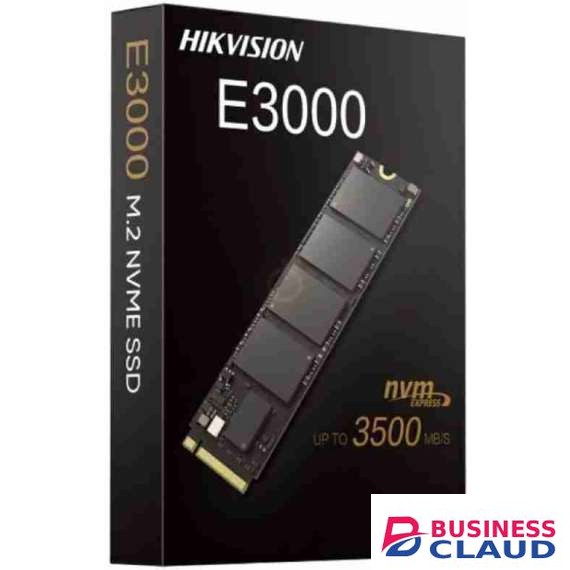 Hiksemi E3000 512GB M.2 PCIe Gen 3*4 NVMe 2280 Internal SSD