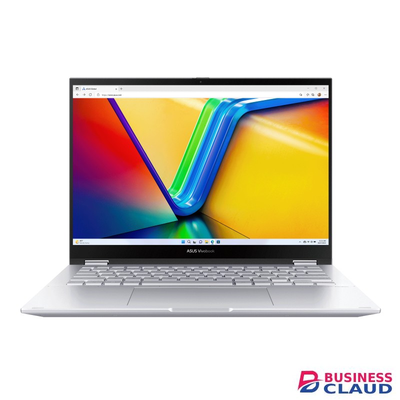 Asus Vivobook S TP3402VA-LZ380W 14 Flip Core i7 16GB 512GB Win 11 Home Laptop
