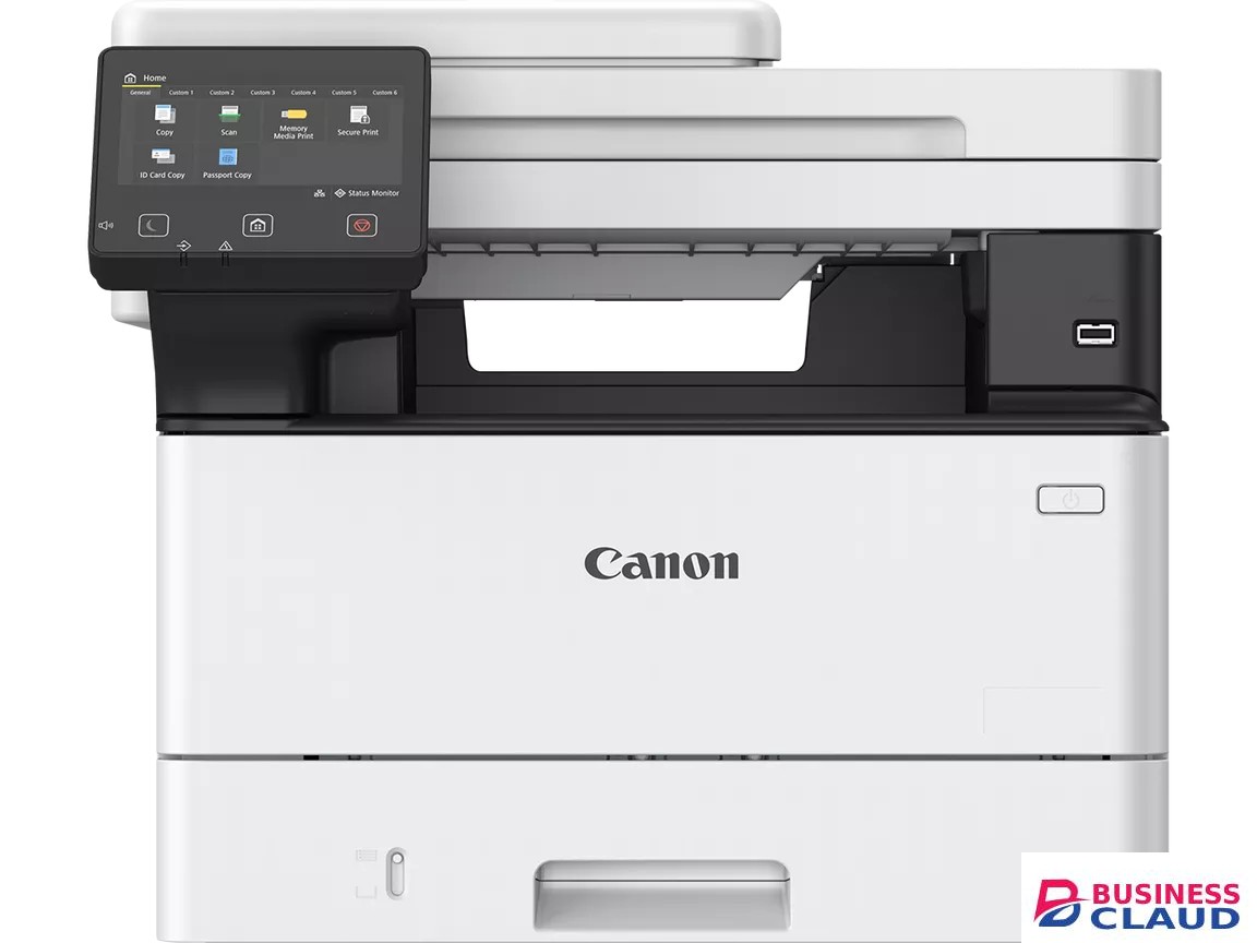 Canon i-SENSYS MF463dw Mono Laser Multifunction Printer