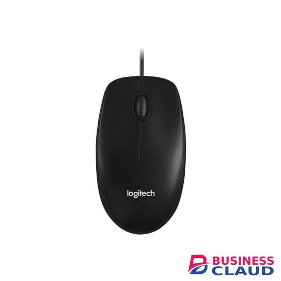 Logitech M100 Optical Wired USB Mouse