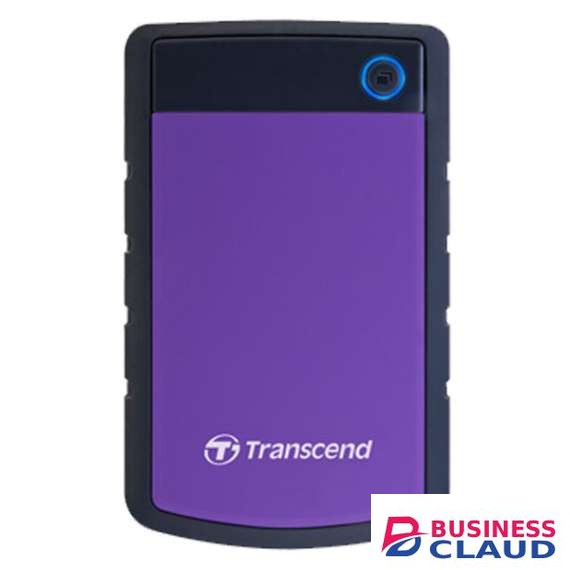Transcend External Purple 4TB HDD