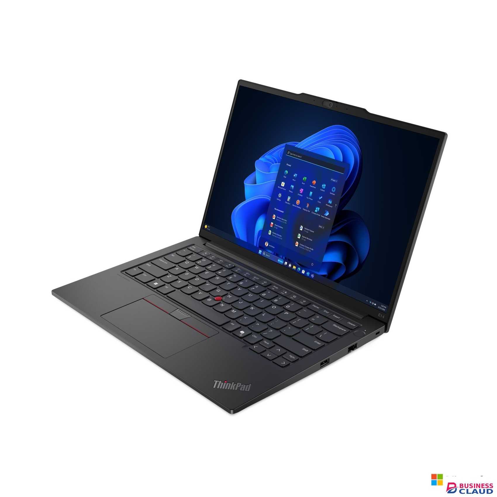 Lenovo Thinkpad E14 Gen 7 Core U5-210H 16GB 512GB SSD Dos Laptop