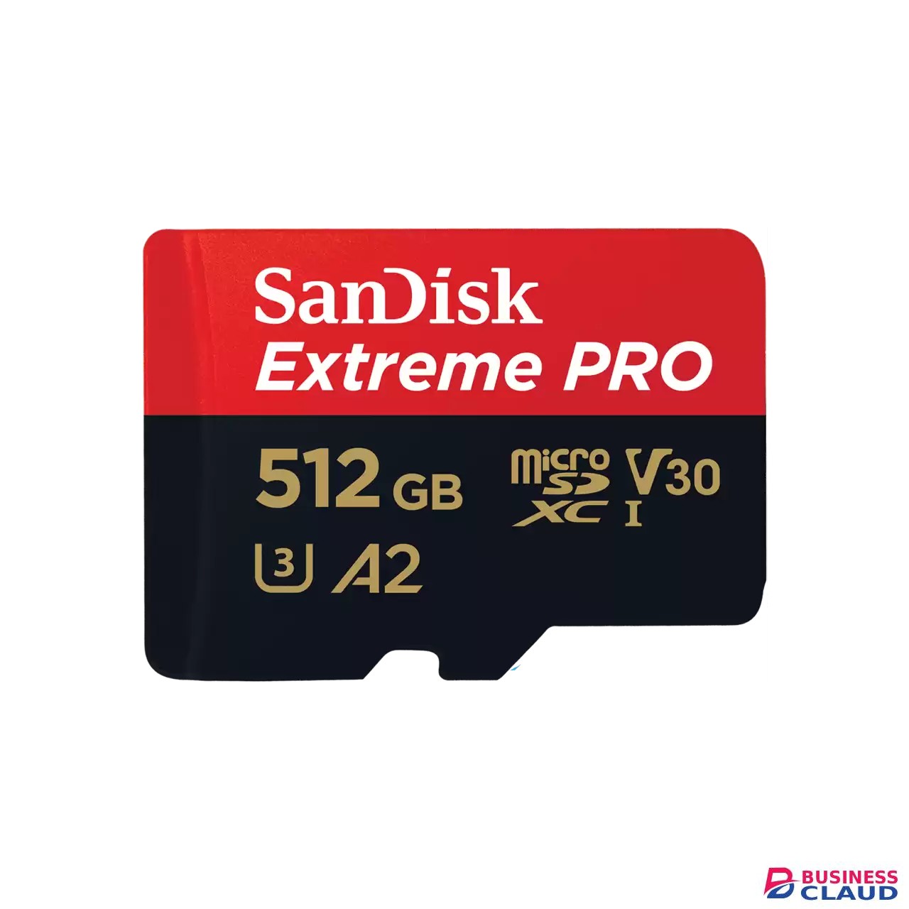 SanDisk Extreme PRO microSDXC UHS-I 512GB Memory Card