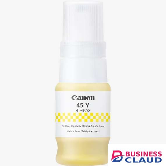 Canon GI-45Y Yellow Ink Cartridge