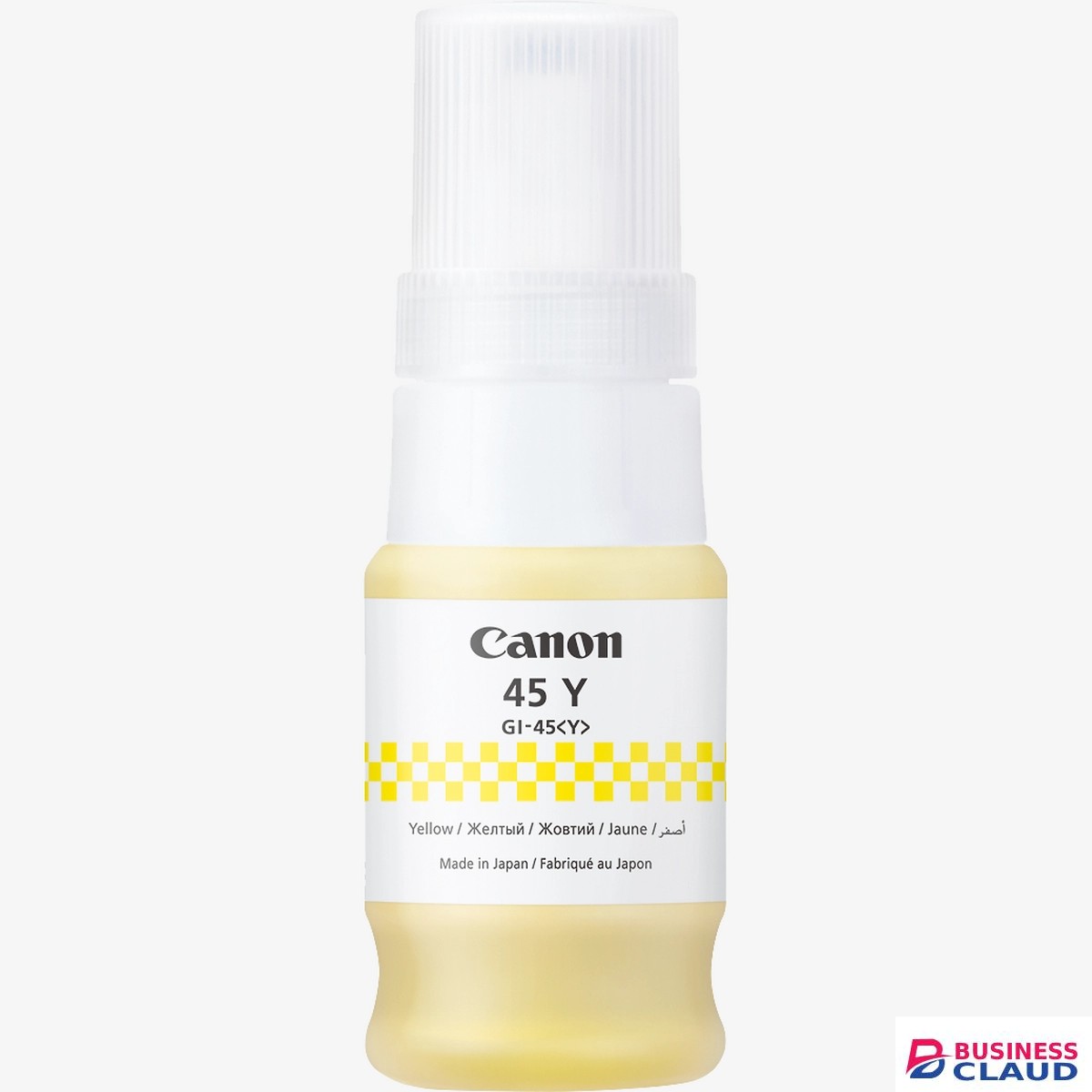 Canon GI-45Y Yellow Ink Cartridge