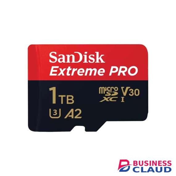 SanDisk Extreme PRO microSDXC UHS-I 1TB Memory Card