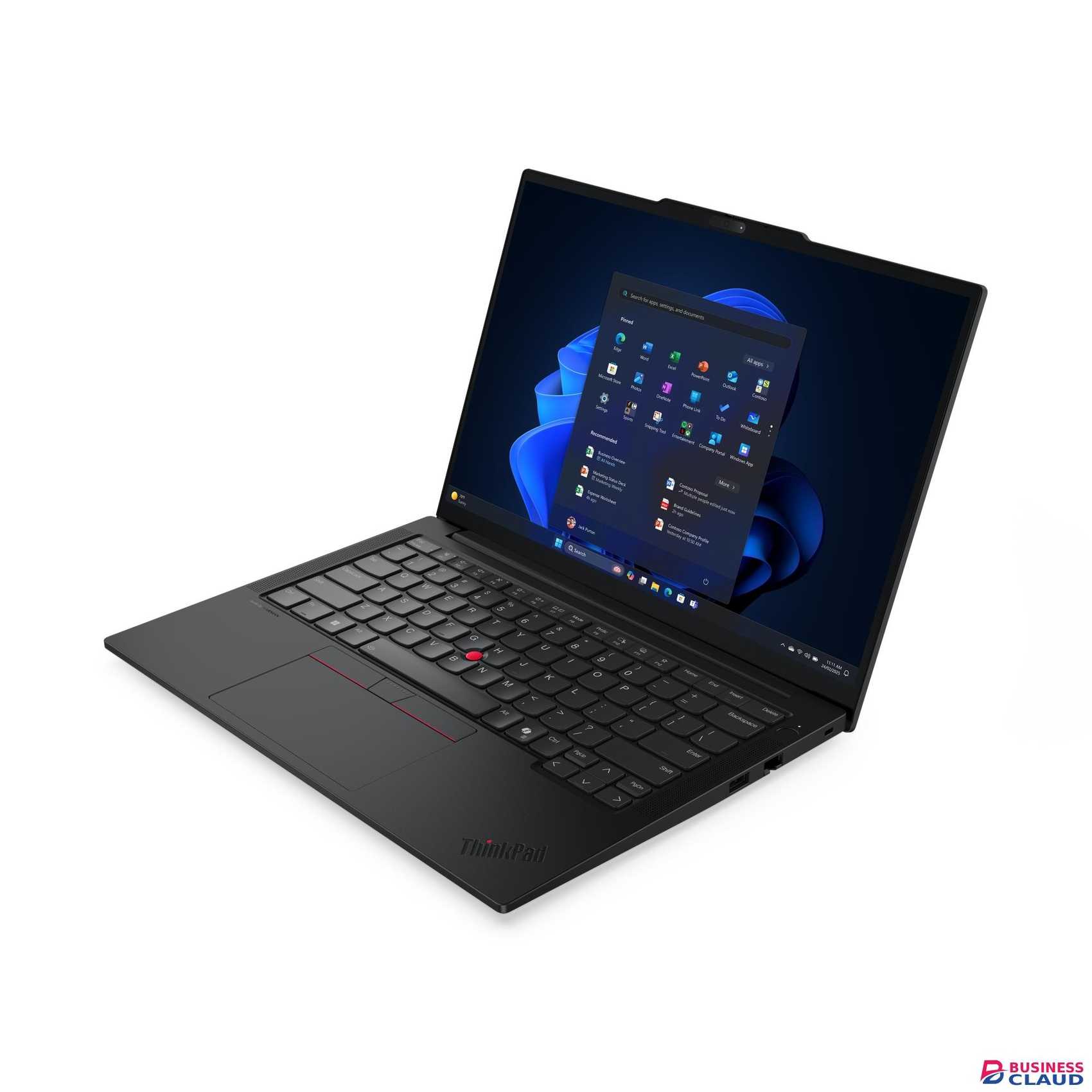 Lenovo Thinkpad E14 G7 Intel Core 7 16GB 512GB Dos Laptop