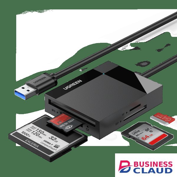 UGREEN CR125 USB-A 3.0 All-in-One Card Reader