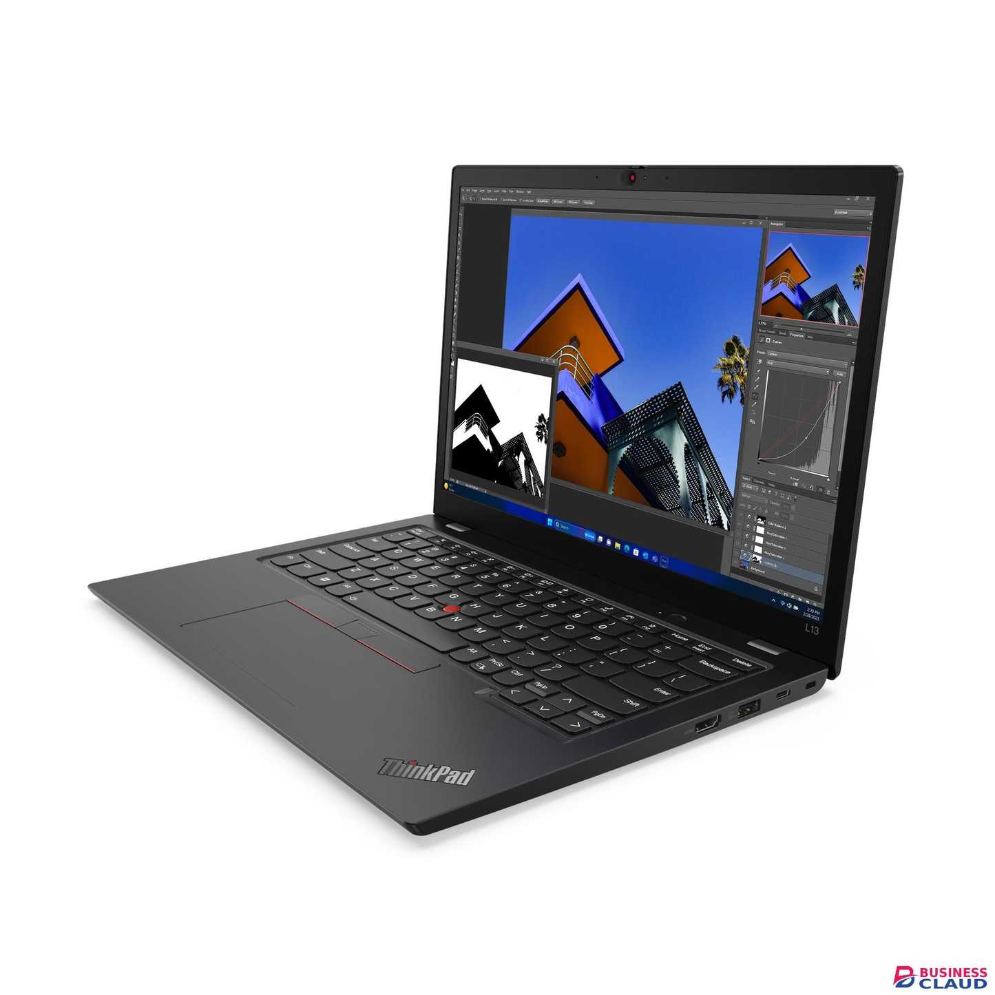 Lenovo Thinkpad L13 U7 16GB 512GB Win 11 Pro Laptop