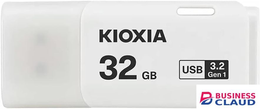 Kioxia TransMemory U301W 32GB Flash Drive
