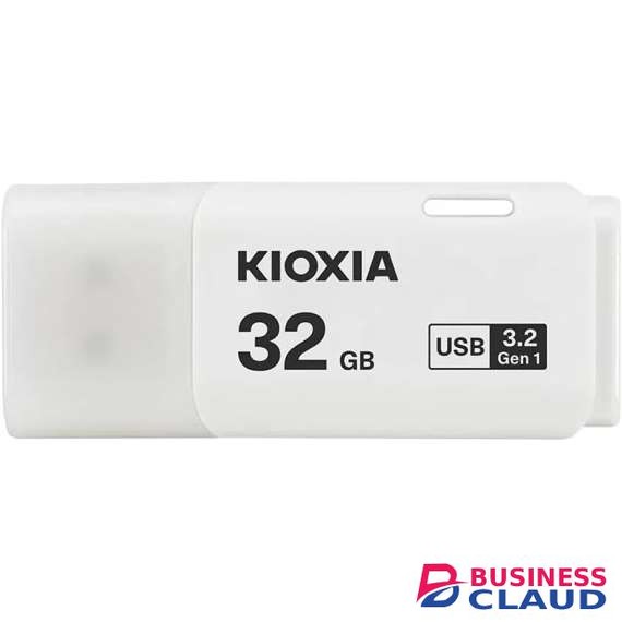 Kioxia TransMemory U301W 32GB Flash Drive