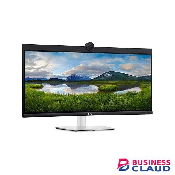 Dell P3424WEB 34 Curved Video Conferencing Monitor