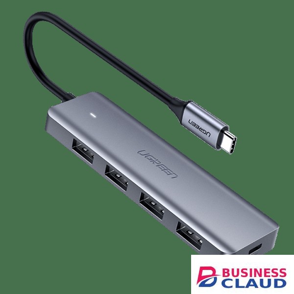 UGREEN CM473 USB-C to 4 Port USB 3.0 Hub
