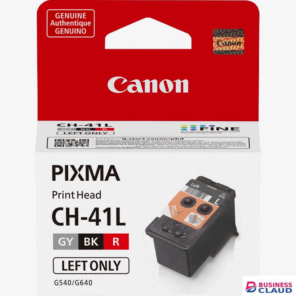 Canon CH-41L Right Print Head