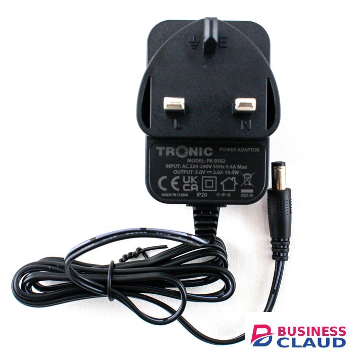 Tronic Switching Power Supply 5V Adaptor