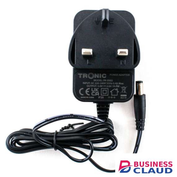 Tronic Switching Power Supply 5V Adaptor