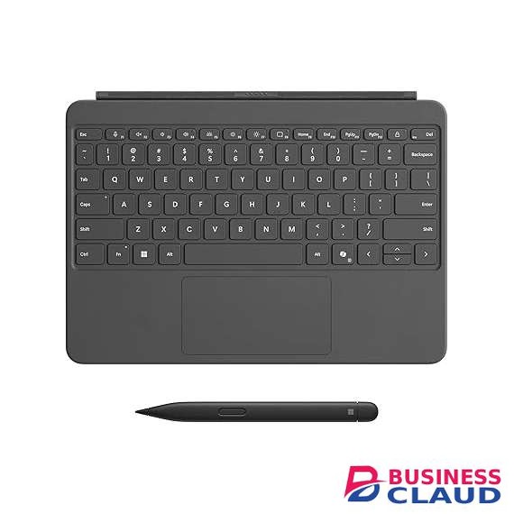 Microsoft Surface Pro keyboard 12 Backlit Black with pen