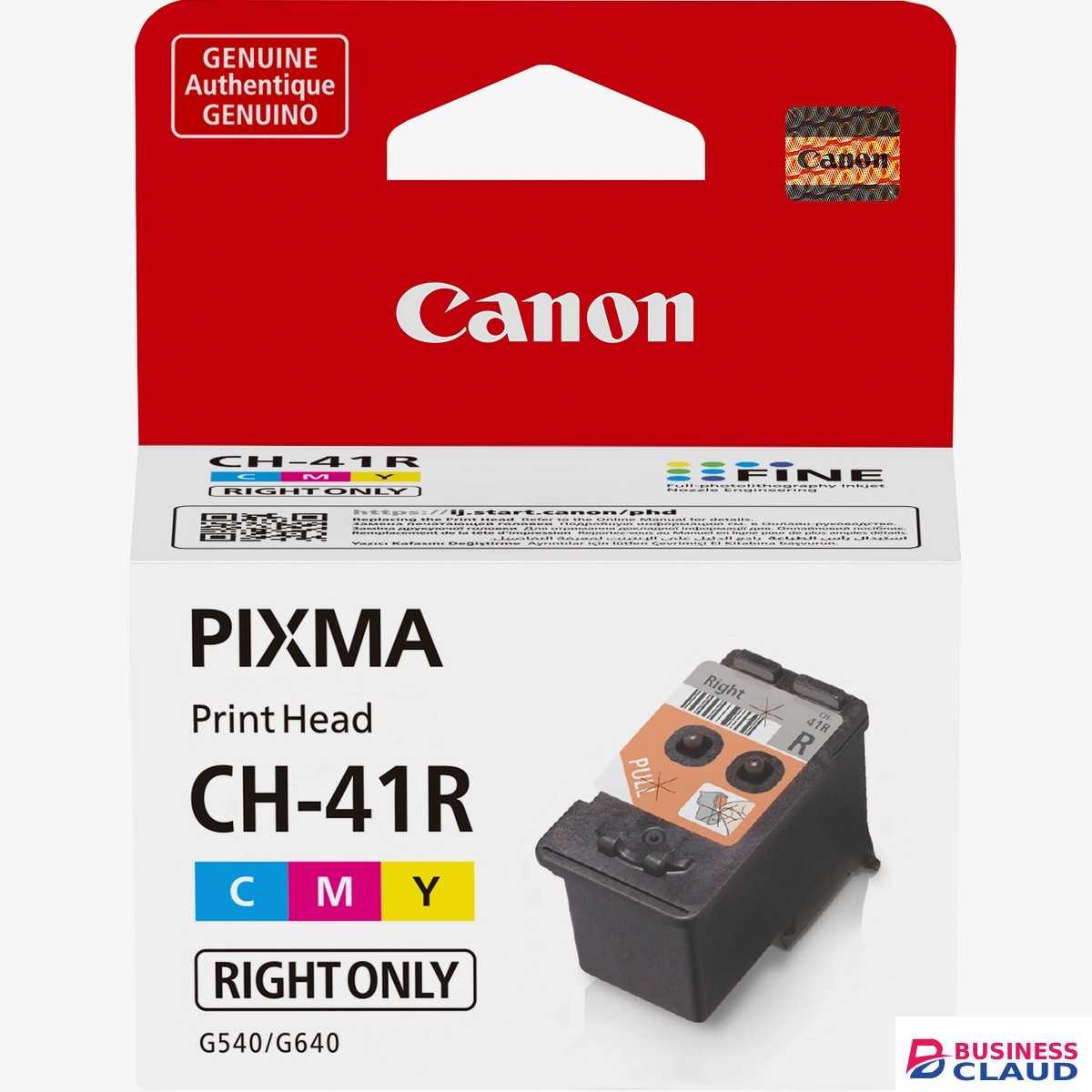 Canon CH-41R Right Print Head