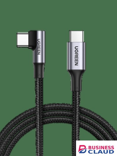 UGREEN L502 100W USB-C 3m ABS Braided Charging Cable