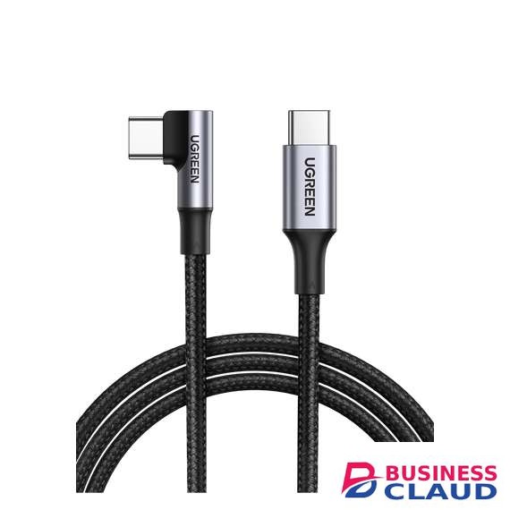 UGREEN L502 100W USB-C 3m ABS Braided Charging Cable