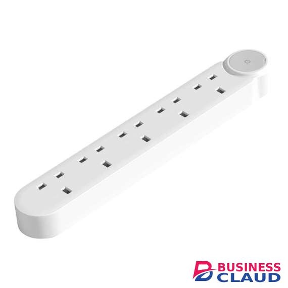 Tronic 5 Way Extension Socket