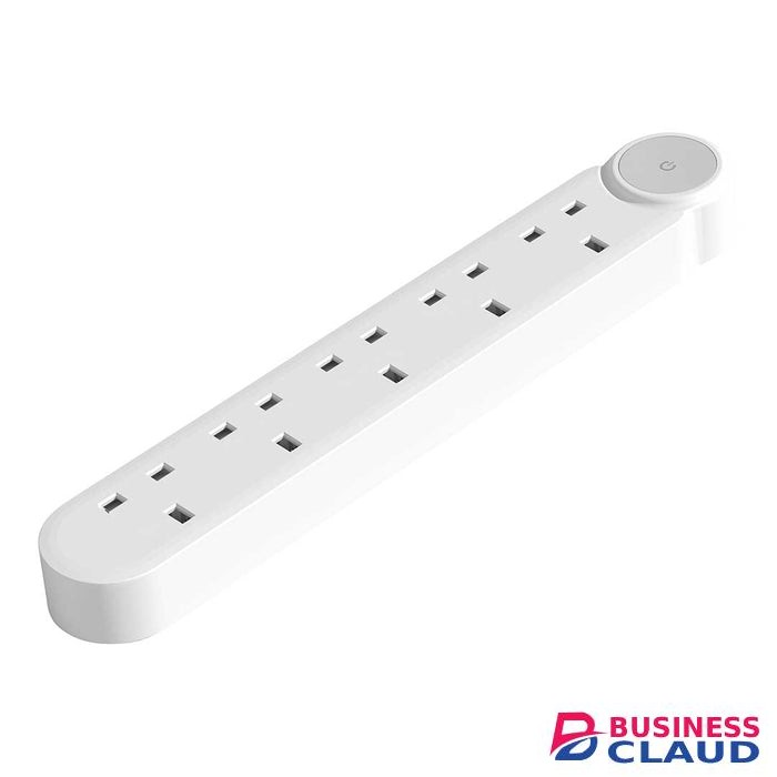 Tronic 5 Way Extension Socket