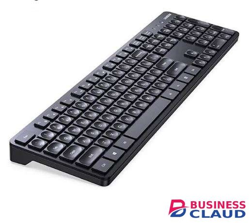 UGREEN KU004 Wireless Chocolate Membrane keyboard