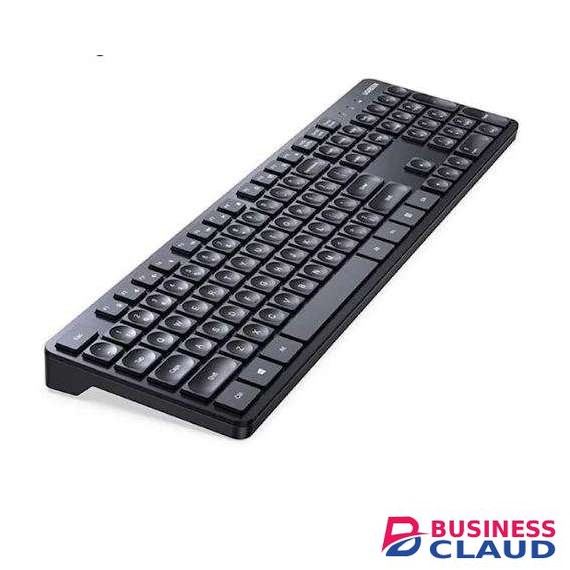 UGREEN KU004 Wireless Chocolate Membrane keyboard