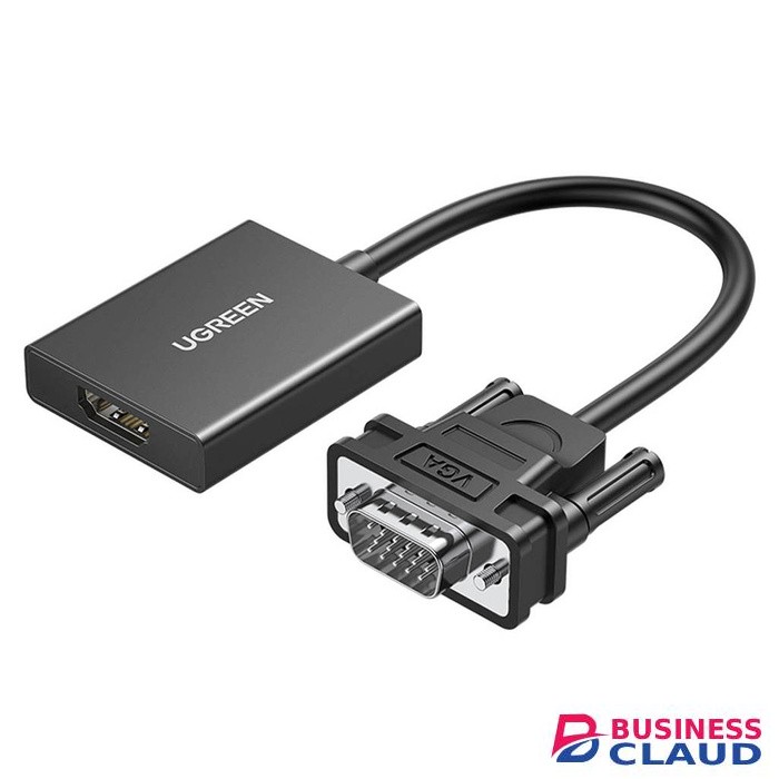 UGREEN CM513 VGA to HDMI Adapter
