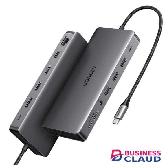 UGREEN Revodok Pro 313 13 in 1 USB C Docking Station