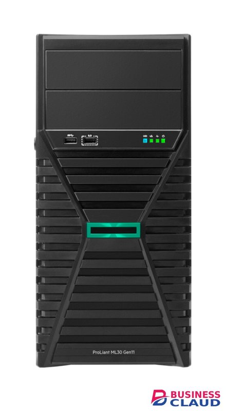 HPE ProLiant ML30 Gen11 Intel Xeon E-2414 16GB No HDD Server