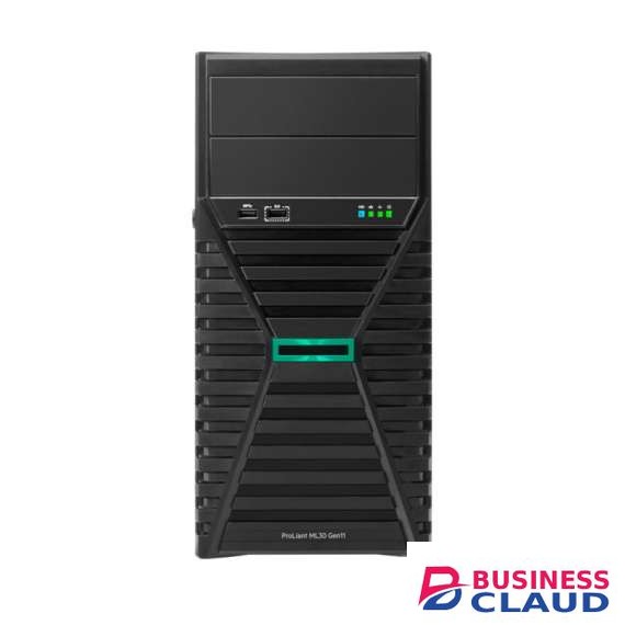 HPE ProLiant ML30 Gen11 Intel Xeon E-2414 16GB No HDD Server