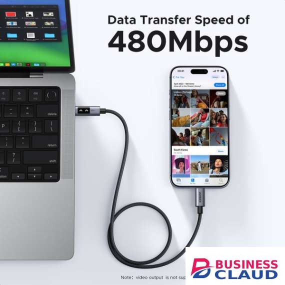 UGREEN Uno USB-C to USB-C Cable