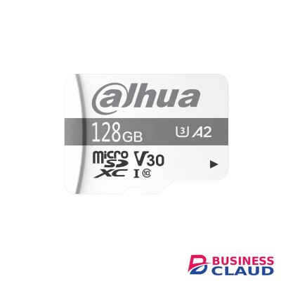 Dahua 128GB P100 Surveillance MicroSD Card