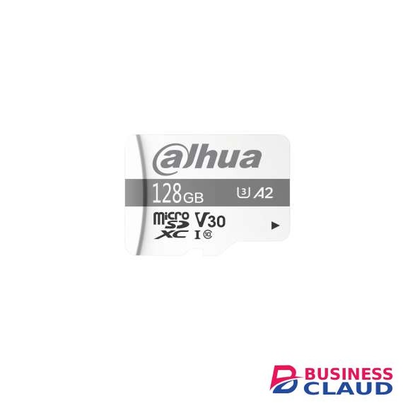 Dahua 128GB P100 Surveillance MicroSD Card