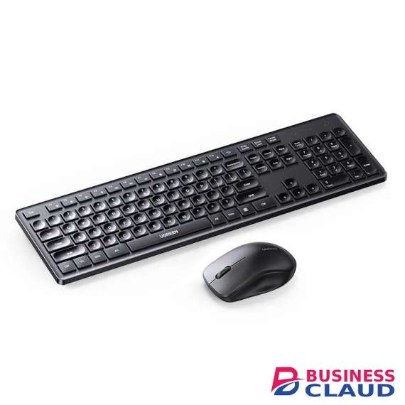 UGREEN MK007 Wireless Keyboard and Mouse Combo