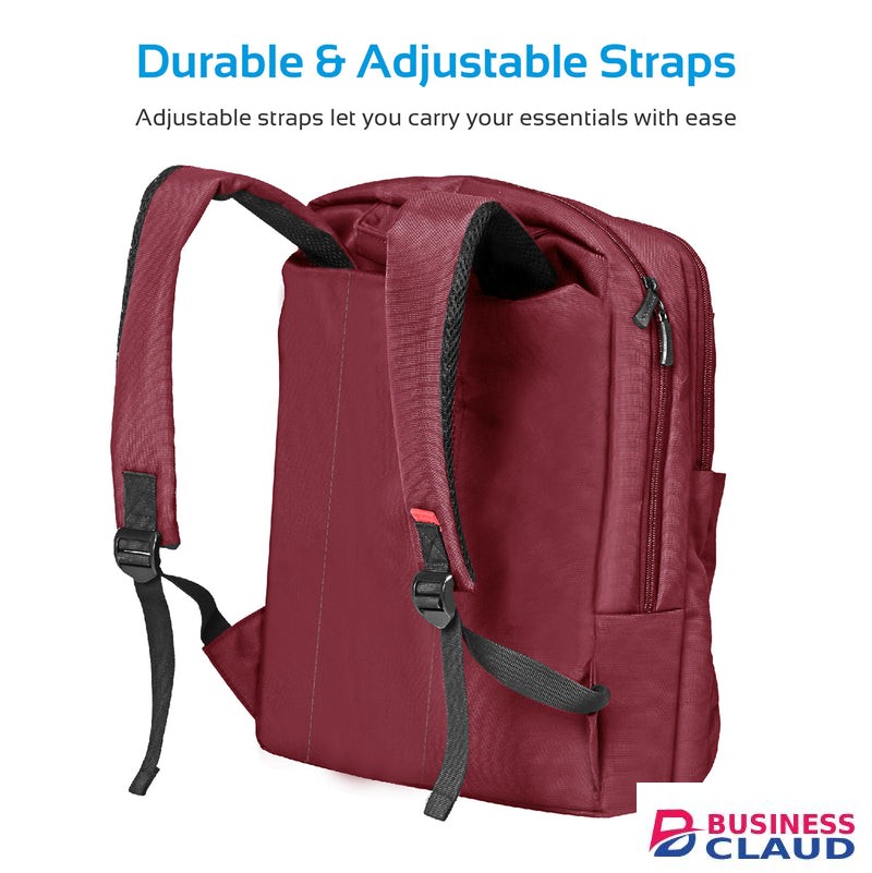 Promate Multi-functional Backpack bag with Multiple Pockets
