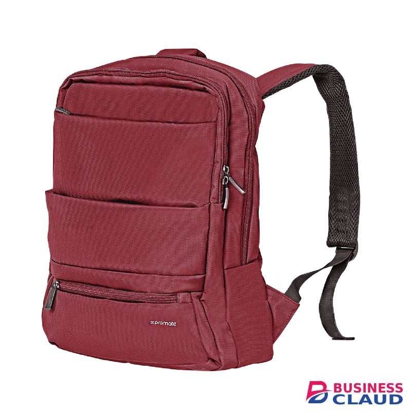 Promate Multi-functional Backpack bag with Multiple Pockets