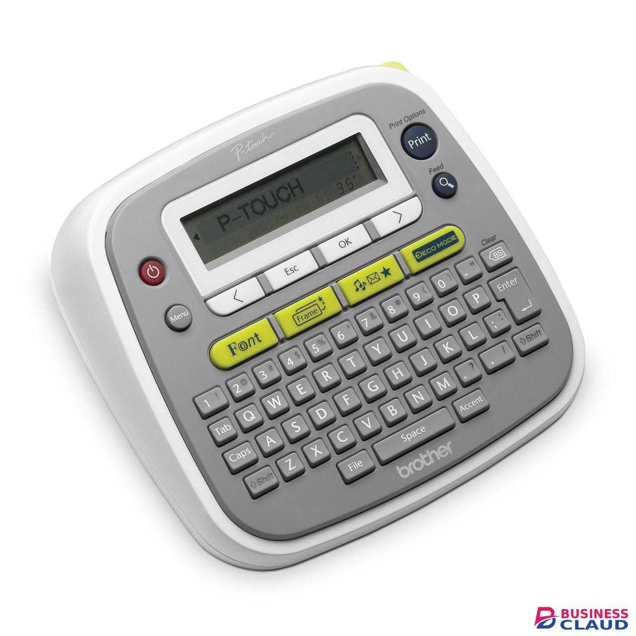Brother PT-D200AR Label printer