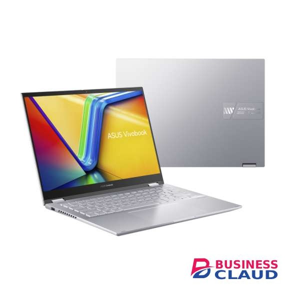 ASUS Vivobook S 14 Flip TN3402YA-LZ424W AMD Ryzen 7 16GB 512GB Win 11 Home Laptop