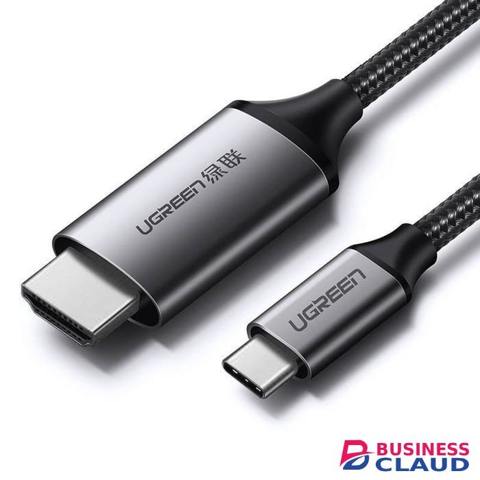 UGREEN MM142 Type C To 1.5m HDMI Cable
