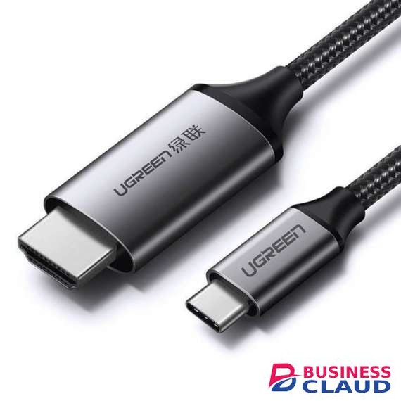 UGREEN MM142 Type C To 1.5m HDMI Cable